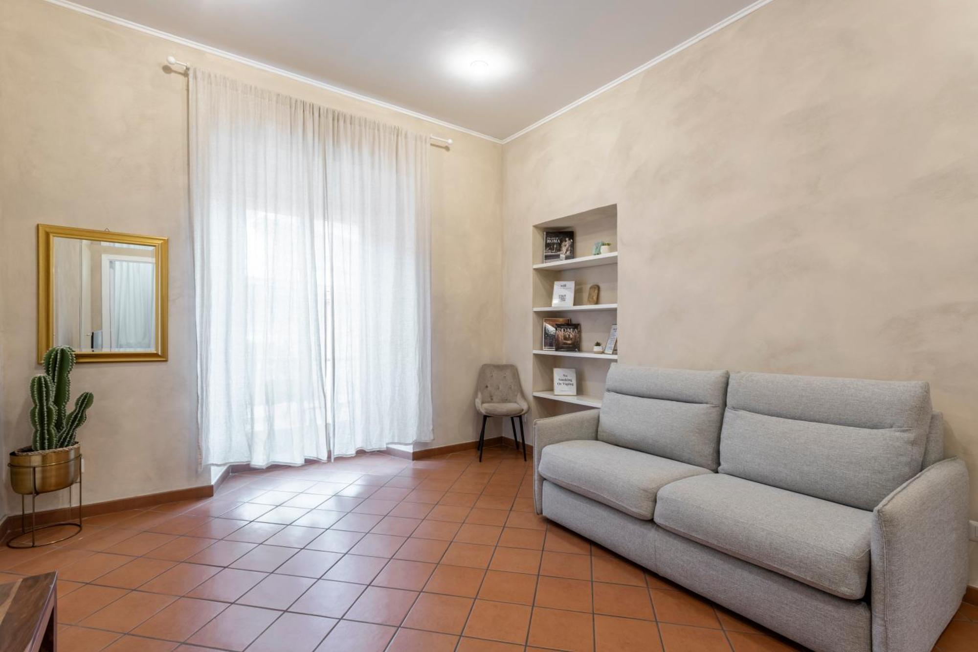 Rita Apartment In Trastevere Rome Exterior photo