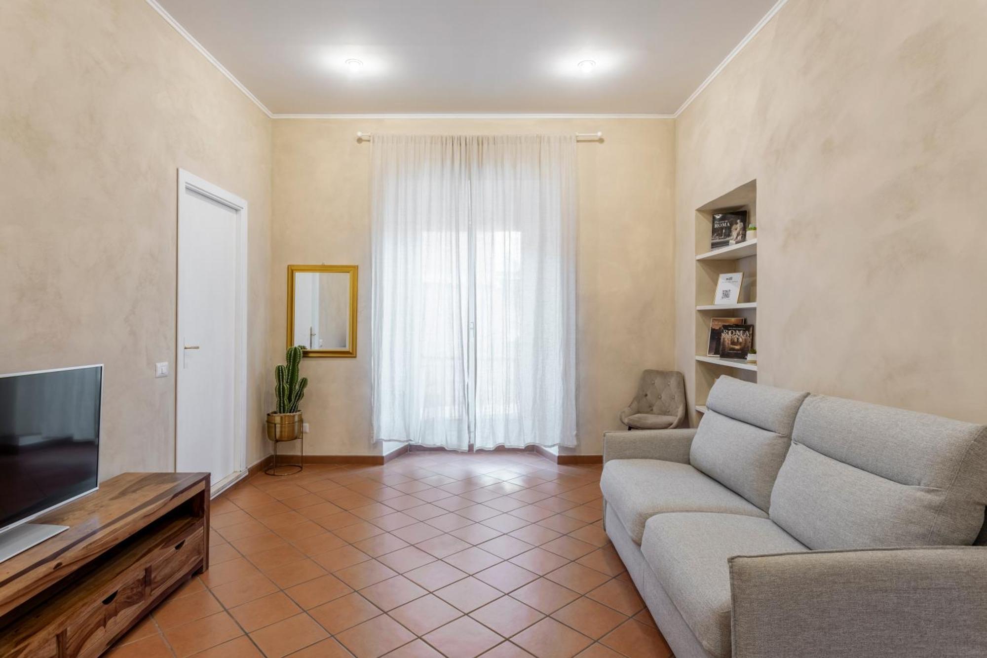 Rita Apartment In Trastevere Rome Exterior photo