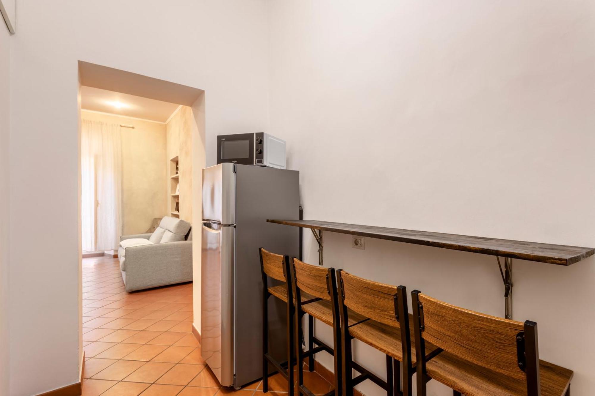 Rita Apartment In Trastevere Rome Exterior photo