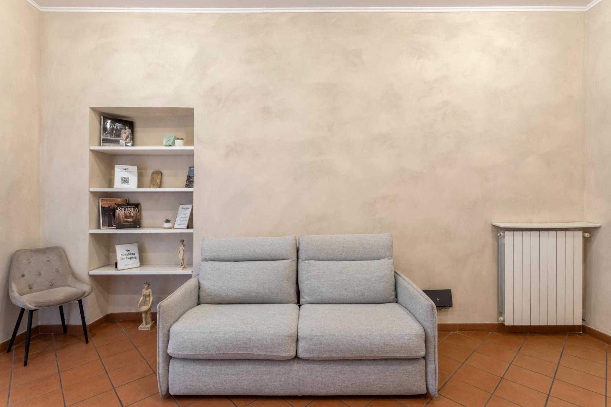 Rita Apartment In Trastevere Rome Exterior photo