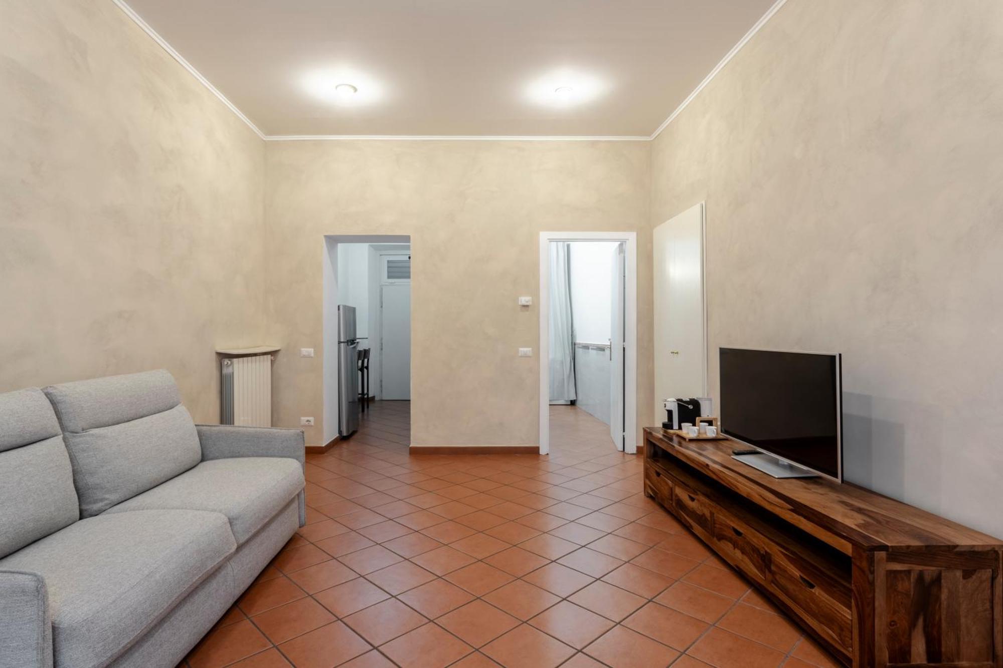 Rita Apartment In Trastevere Rome Exterior photo