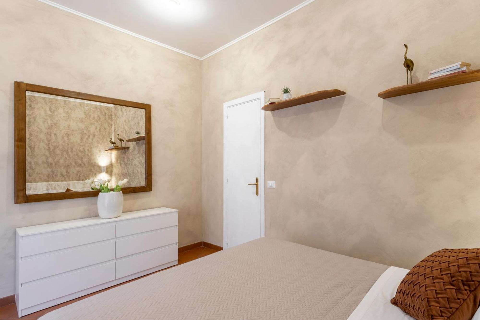 Rita Apartment In Trastevere Rome Exterior photo