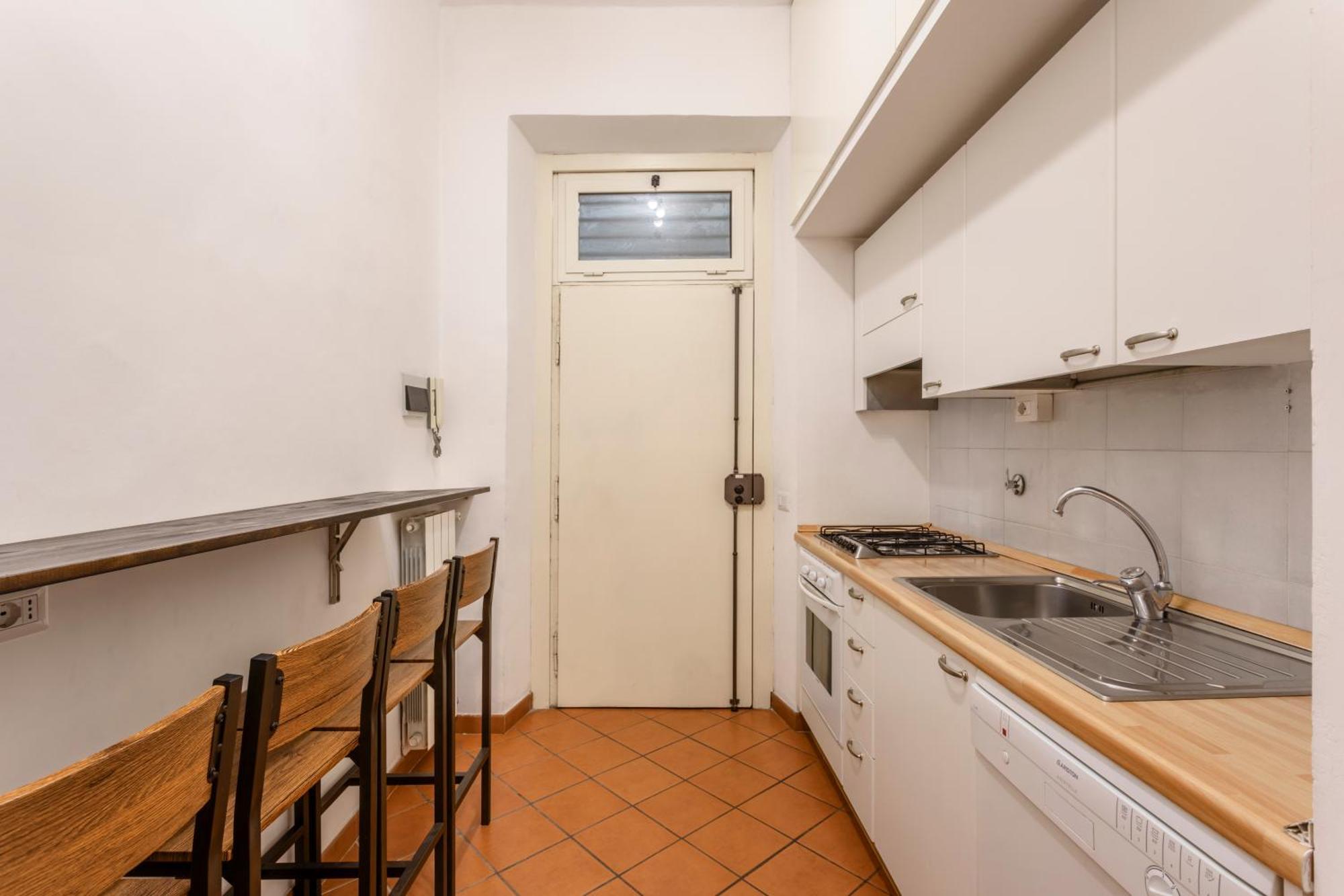 Rita Apartment In Trastevere Rome Exterior photo