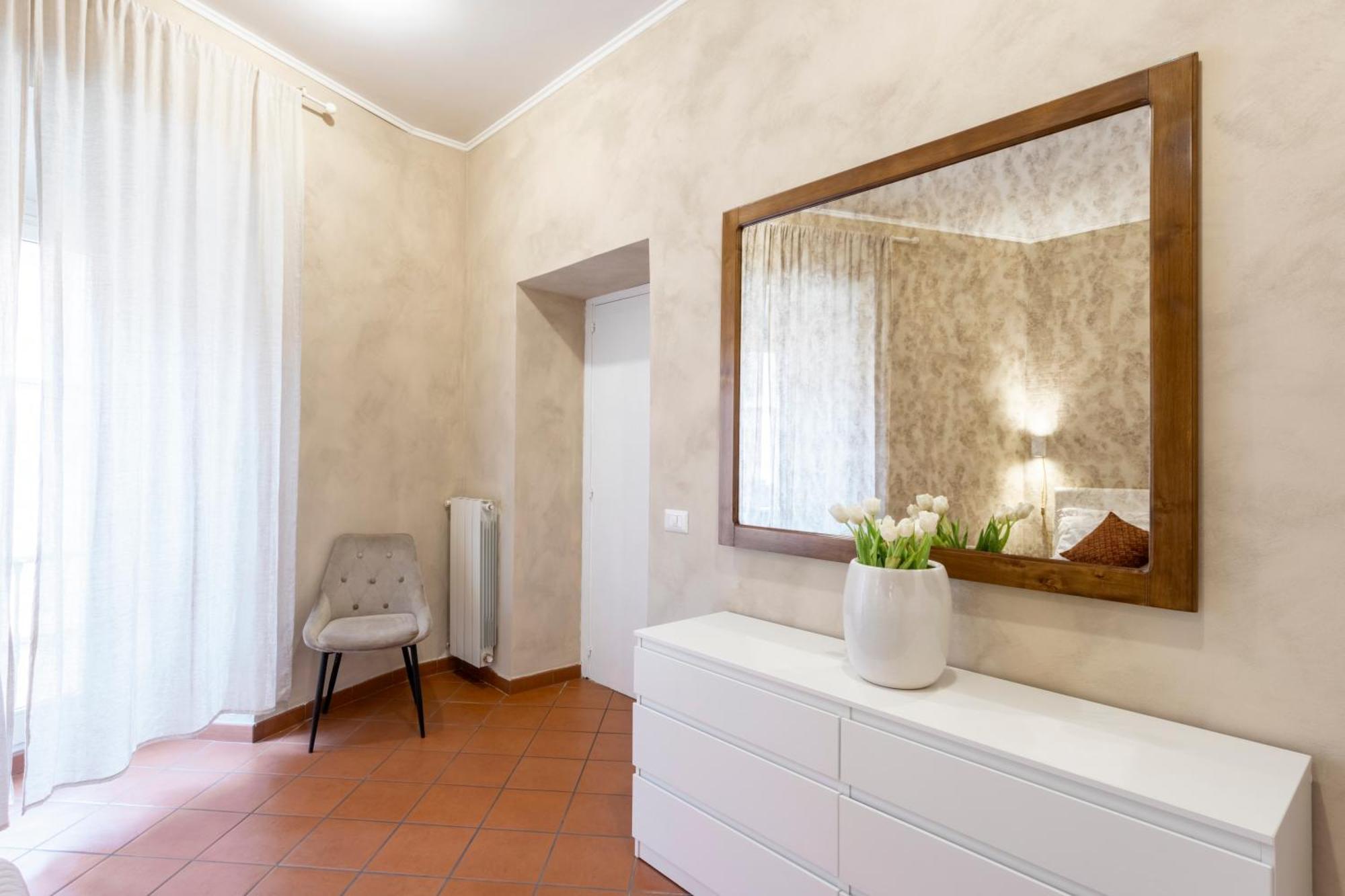 Rita Apartment In Trastevere Rome Exterior photo