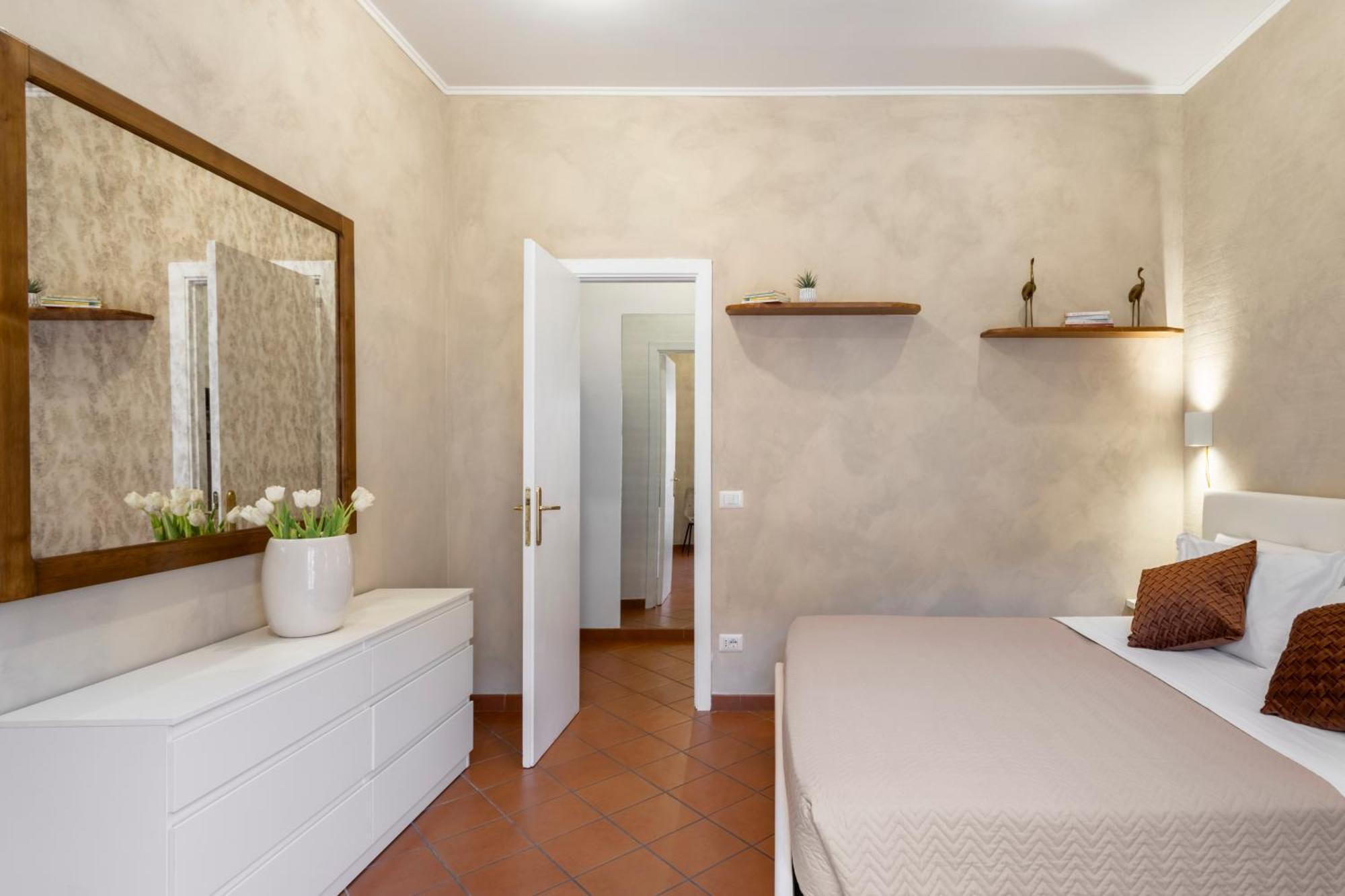 Rita Apartment In Trastevere Rome Exterior photo